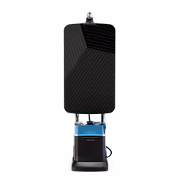 Rowenta QR202 Défroisseur vapeur vertical 1,1 L 2170 W Noir, Bleu
