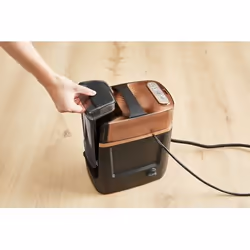 Tefal IXEO Power 2170 W 1,1 L Noir, Cuivre - Vue supplémentaire 4