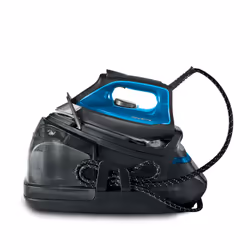 Rowenta DG916 2800 W 1,1 L Semelle 3De Laser HD Microsteam 400 Noir, Bleu
