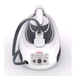 Tefal SV8020E1 Centrale vapeur 1,8 L Durilium AirGlide soleplate Gris, Blanc