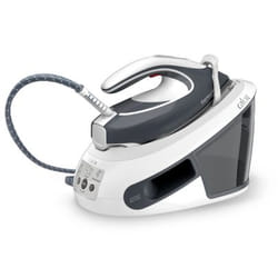 Calor SV8020C0 Centrale vapeur 2830 W Durilium Airglide soleplate Gris, Blanc