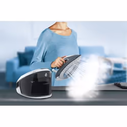 Calor SV8020C0 Centrale vapeur 2830 W Durilium Airglide soleplate Gris, Blanc - Vue supplémentaire 4