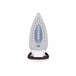 Tefal EasyGliss Plus FV5714 fer à repasser Fer à repasser à sec ou à vapeur Semelle Durilium 2400 W Bordeaux, Blanc
