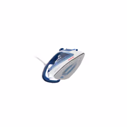 Tefal EasyGliss Plus FV5736E3 fer à repasser Fer à repasser à sec ou à vapeur Durilium AirGlide soleplate 2500 W Bleu, Blanc