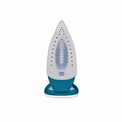 Tefal EasyGliss Plus FV5737 fer à repasser Fer à repasser à sec ou à vapeur Semelle Durilium 2500 W Turquoise, Blanc
