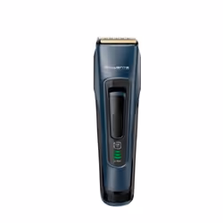 Rowenta Signature TN4500F1 tondeuse à barbe AC/Batterie 44 3 cm Noir, Bleu