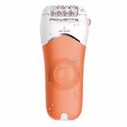 Rowenta EP4920, Corail, Blanc, 4 pince(s), AC/Batterie, 220 - 240 V, Lithium