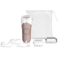 Calor Epilateur électrique Aquasoft EP4930C0 Marron - 3121040076248