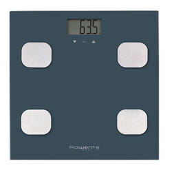 Rowenta Body Up Carré Gris Pèse-personne électronique