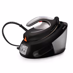 Tefal SV806, 450 g/min, Durilium AirGlide Autoclean soleplate, 6,8 bar, 1,8 L, 130 g/min, Noir, Argent