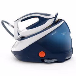 Calor Pro Express Protect 2600 W 1,8 L Durilium Airglide Autoclean Ultra Thin soleplate Bleu, Blanc