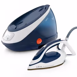 Calor Pro Express Protect 2600 W 1,8 L Durilium Airglide Autoclean Ultra Thin soleplate Bleu, Blanc