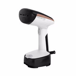 Rowenta DR3030D1 défroisseur à vapeur Défroisseur vapeur portatif 0,12 L 1300 W Noir, Blanc, Rose