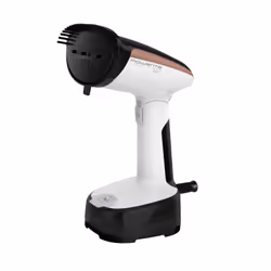 Rowenta DR3030D1 défroisseur à vapeur Défroisseur vapeur portatif 0,12 L 1300 W Noir, Blanc, Rose