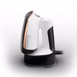 Rowenta DR3030D1 défroisseur à vapeur Défroisseur vapeur portatif 0,12 L 1300 W Noir, Blanc, Rose - Vue supplémentaire 5