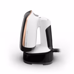 Calor DEFROISSEUR DT3030C0 Défroisseur vapeur portatif 1300 W Noir, Blanc - Vue supplémentaire 4