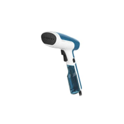 Tefal DT6130 Défroisseur vapeur portatif 0,07 L 1300 W Blanc, Bleu