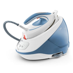 Tefal Express Protect SV9202E0 Centrale vapeur 2800 W 1,8 L Durilium AirGlide Autoclean soleplate Blanc, Bleu