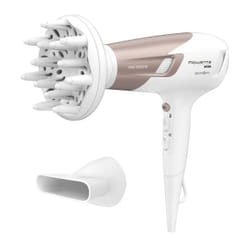 Rowenta Studio Dry CV5830F0 sèche-cheveux 2300 W Beige, Blanc