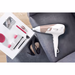 Rowenta Studio Dry CV5830F0 sèche-cheveux 2300 W Beige, Blanc - Vue supplémentaire 9