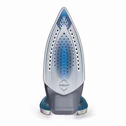 Tefal Ultragliss Anti-Calc Plus FV6842E0 fer à repasser Fer à vapeur 2800 W Bleu, Argent