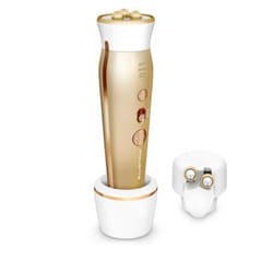 Rowenta LV7030F0 massage de soin dermatologique Œil, Visage Or