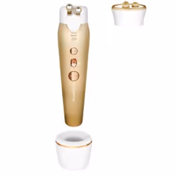 Rowenta LV7030F0 massage de soin dermatologique Œil, Visage Or