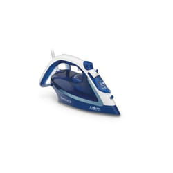 Calor FV5750CO fer à repasser Fer à vapeur Durilium AirGlide soleplate 2700 W Bleu, Blanc