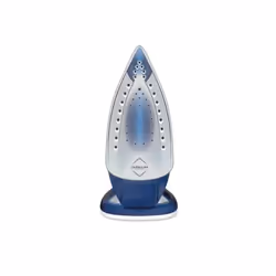 Calor FV5750CO fer à repasser Fer à vapeur Durilium AirGlide soleplate 2700 W Bleu, Blanc