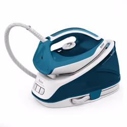 Tefal Express Essential SV6115, 2200 W, 230 g/min, 5,2 bar, 1,4 L, 260 g/min, Blanc, Gris