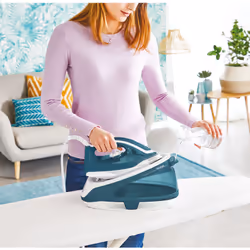 Tefal Express Essential SV6115E0 Centrale vapeur 2200 W 1,4 L Blanc, Gris - Vue supplémentaire 6