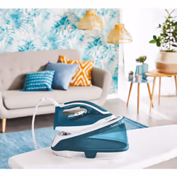 Tefal Express Essential SV6115E0 Centrale vapeur 2200 W 1,4 L Blanc, Gris - Vue supplémentaire 7