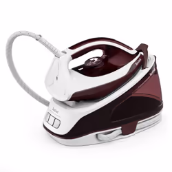 Tefal Express Essential SV6120, 2200 W, 120 g/min, 5,5 bar, 1,4 L, 320 g/min, Bourgogne, Blanc