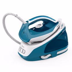 Tefal Express Easy SV6131, 2200 W, 230 g/min, 5,8 bar, 1,7 L, 360 g/min, Blanc, Bleu