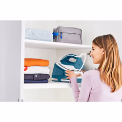 Tefal Express Easy SV6131E0 Centrale vapeur 2200 W 1,7 L Blanc, Bleu - Vue supplémentaire 13