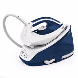 Tefal Express Essential SV6116, 2200 W, 110 g/min, 5 bar, 1,4 L, 260 g/min, Bleu, Blanc