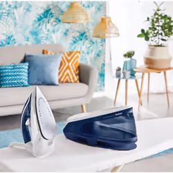 Tefal Express Essential SV6116E0 Centrale vapeur 2200 W 1,4 L Bleu, Blanc - Vue supplémentaire 8