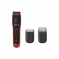 Rowenta Virtuo TN3800F4 tondeuse à barbe AC/Batterie 39 2 cm Gris, Rouge