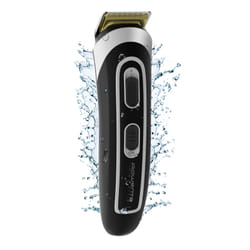 Rowenta TRIM & STYLE TN9140 Noir, Argent