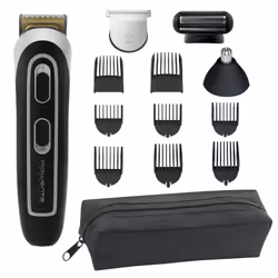 Rowenta TRIM & STYLE TN9140 Noir, Argent - Vue supplémentaire 4
