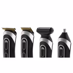 Rowenta TRIM & STYLE TN9140 Noir, Argent - Vue supplémentaire 5