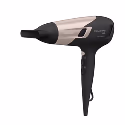 Rowenta Studio Dry CV5831F0, CC, Noir, Rose, Anneau de suspension, 1,8 m, Boutons, 2100 W