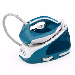 Calor SV6131C0, 2200 W, 350 g/min, 5,8 bar, 1,7 L, 120 g/min, Turquoise, Blanc