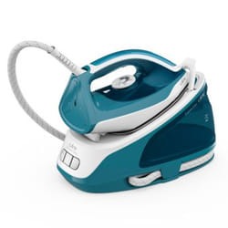 Calor SV6131C0 Centrale vapeur 2200 W 1,7 L Turquoise, Blanc