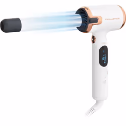 Rowenta Ultimate Experience CF4310, Fer à boucler, À chaleur, 130 °C, 200 °C, 30 s, Aluminium