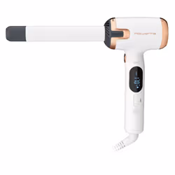 Rowenta Ultimate Experience CF4310F0 brosse soufflante et fer à lisser Fer à boucler À chaleur Blanc 1,8 m - Vue supplémentaire 4