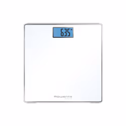 Rowenta Classic BS1501, Pèse-personne électronique, 160 kg, 100 g, Blanc, kg, lb, ST, Carré