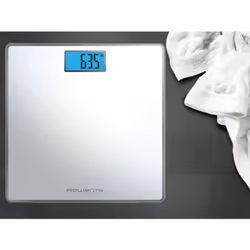 Rowenta Classic BS1501 Carré Blanc Pèse-personne électronique - Vue supplémentaire 7