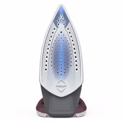 Tefal Smart Protect Plus FV6870 Fer à repasser à sec ou à vapeur Durilium AirGlide soleplate 2800 W Rouge - Vue supplémentaire 4