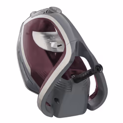 Tefal Smart Protect Plus FV6870 Fer à repasser à sec ou à vapeur Durilium AirGlide soleplate 2800 W Rouge - Vue supplémentaire 5
